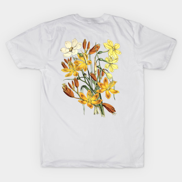 Yellow Flowers by Biophilia